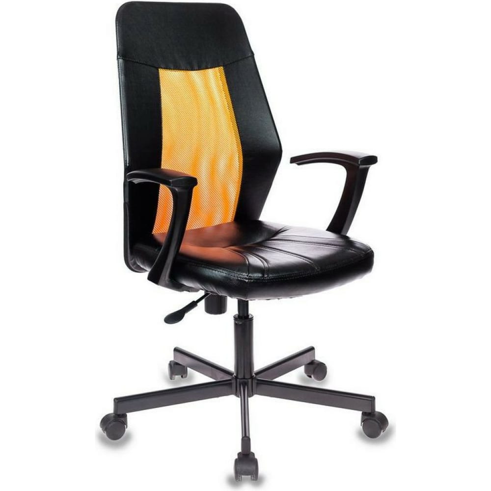 Кресло Easy Chair офисное кресло ch 1399 сетка синяя искусственная кожа синяя