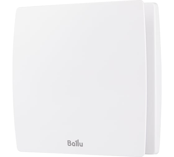 Изображение товара Вентилятор вытяжной Ballu BAF-SL 100 VT НС-1606098