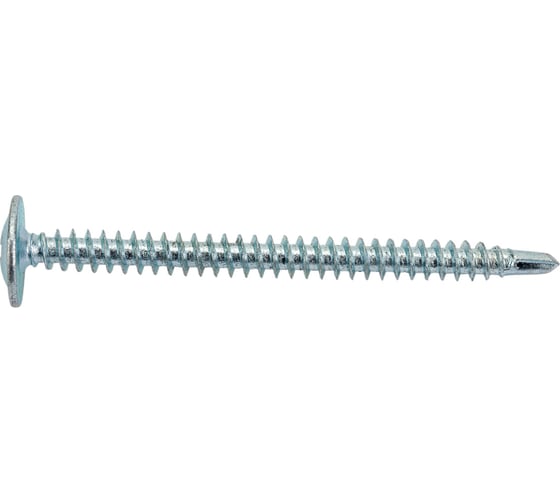 Изображение товара Саморез прессшайба VIPкрепеж сверло, 4.2х51, 23 шт. 20514 VIP