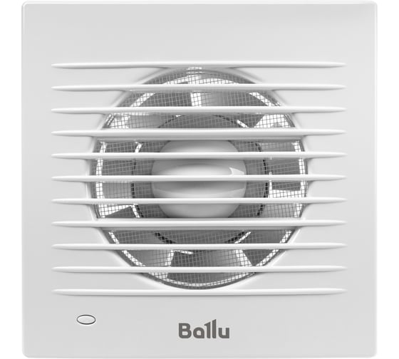 Изображение товара Вентилятор вытяжной Ballu BAF-FW 150 N НС-1606095
