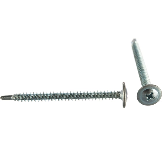 Изображение товара Саморез прессшайба VIPкрепеж сверло, 4.2х51, 7 шт. 10514 VIP