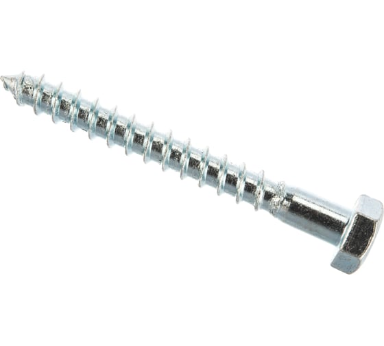 Изображение товара Шуруп с шестигранной головкой VIPкрепеж 8х70, 1 шт. 12028 VIPS