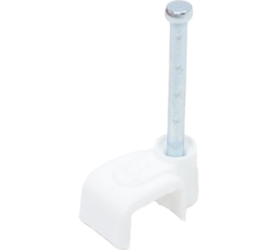 Изображение товара Электроустановочная скоба VIPкрепеж прямоугольная, №6, 16 шт. 15503 VIPS