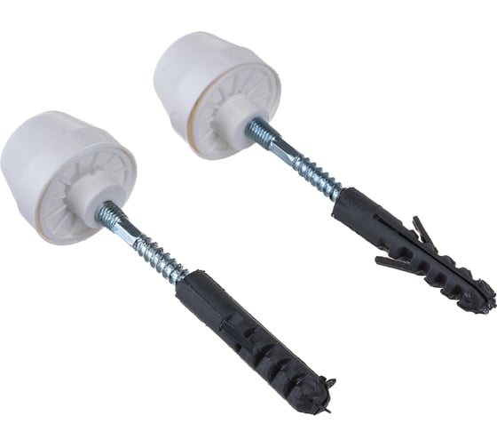 Изображение товара Комплект для крепежа умывальника VIPкрепеж 8х100, 2 шт. 20901 VIP