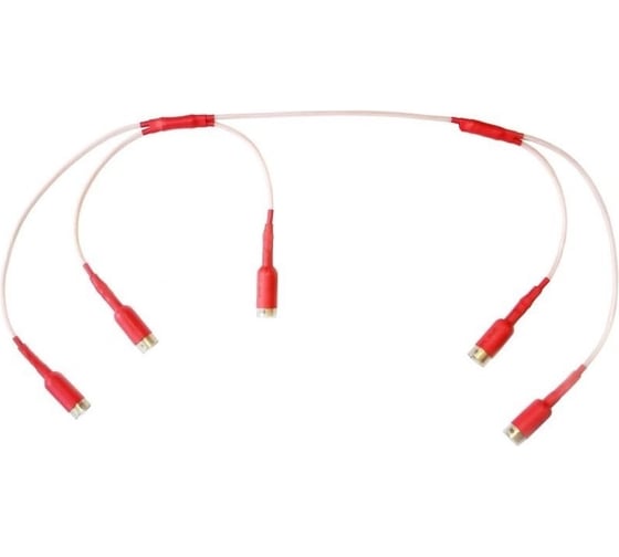 Изображение товара Переносное заземление Электро Трейд для ВЛ до 1кВ ЗПЛ-1Э СИП-5 ET-MT-205