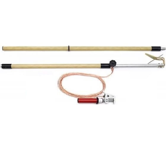 Изображение товара Переносное заземление Электро Трейд ПЗТ-750-1150Э ET-Z232-16