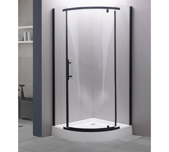 Изображение товара Уголок душевой Esbano ESD-7025B ESUGD7025B