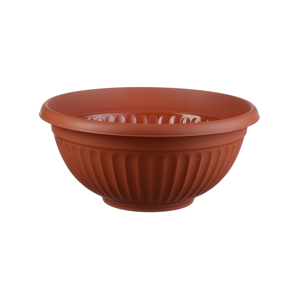 Изображение товара Ножка-миска DEA ЛИВИЯ 400 мм терракотовый 11,5л