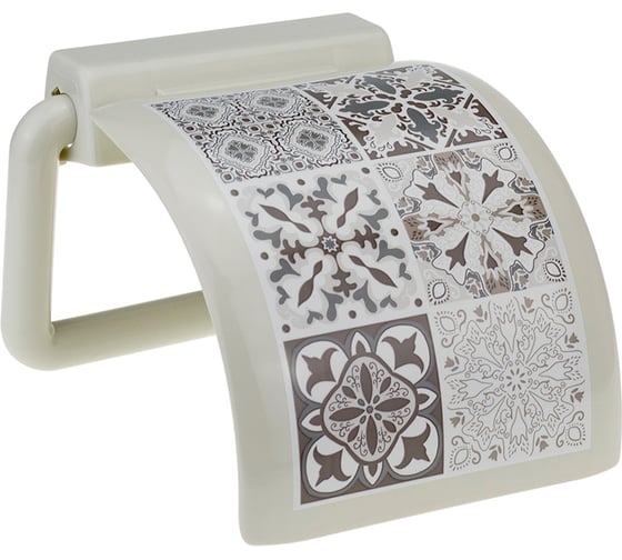 Изображение товара Держатель для туалетной бумаги DEA ДЕКО (Петчворк) М 2226 пэтчворк