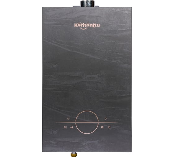 Изображение товара Проточный газовый водонагреватель Kotitonttu SUARI S13 ST WIFI 00-00000366