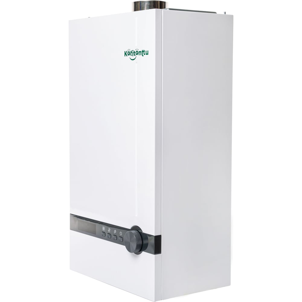 Изображение товара Газовый отопительный котел Kotitonttu SUARI S24 DK 00-00000330