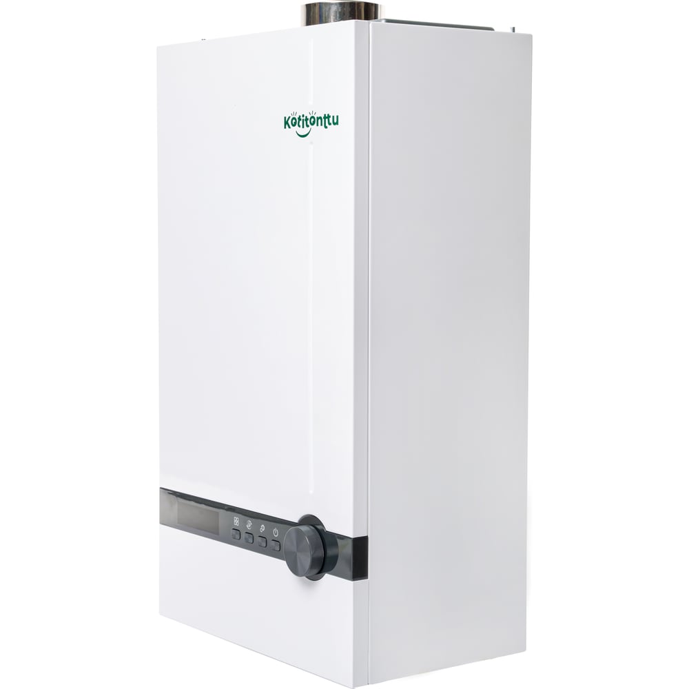 Изображение товара Газовый отопительный котел Kotitonttu SUARI S17 DK 17 кВт