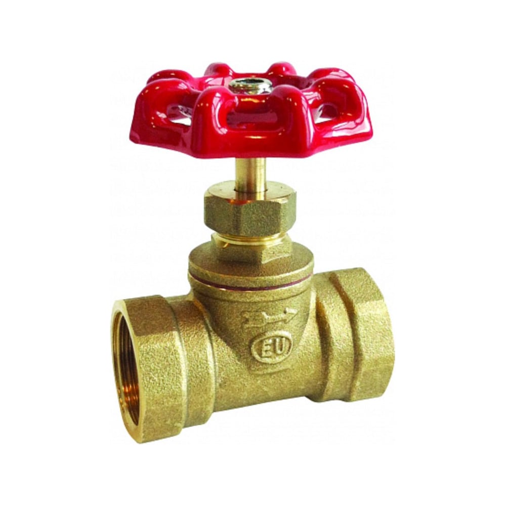 Изображение товара Клапан регулировочный латунный муфтовый EUROS 1 1/4" EU.ST4108060 114