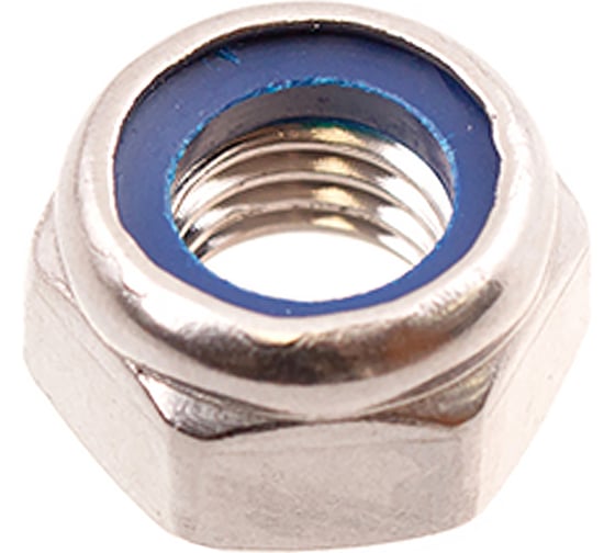 Изображение товара Нержавеющая самоконтрящаяся гайка FixboxDIN 985 М12 2 шт 551130