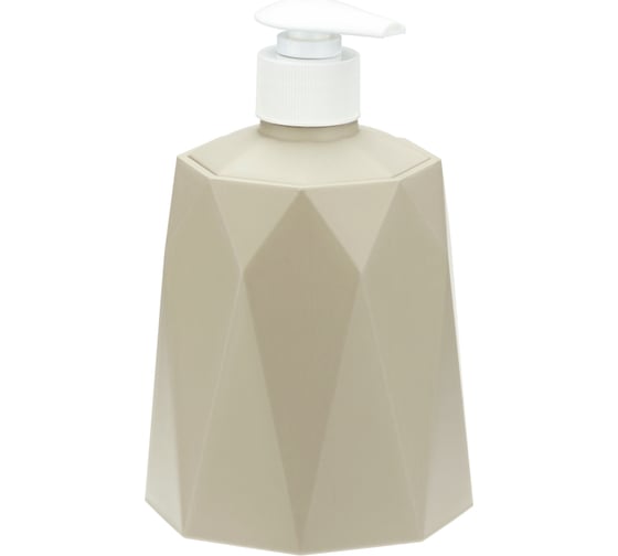 Изображение товара Диспенсер для мыла IDEA призма (Латте) М 2244 Латте