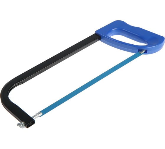 Изображение товара Ножовка TUNDRA по металлу пластиковая рукоятка, 300 мм 881762