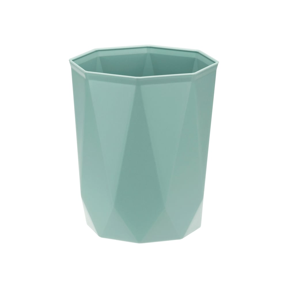 Изображение товара Стакан IDEA призма М 2241 Морская волна стильный и удобный