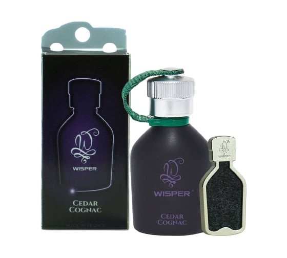 Изображение товара Парфюмерная вода Wisper Cedar Cognac 30 мл WCC