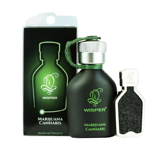 Изображение товара Парфюмерная вода Wisper Marijuana Cannabis 30 мл WMC