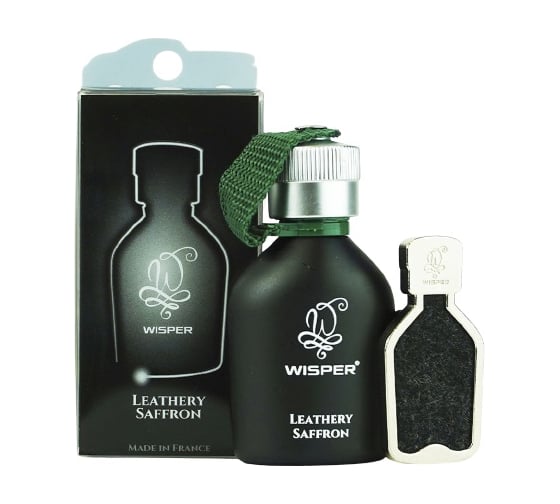 Изображение товара Парфюмерная вода Wisper Leathery Saffron 30 мл WLS