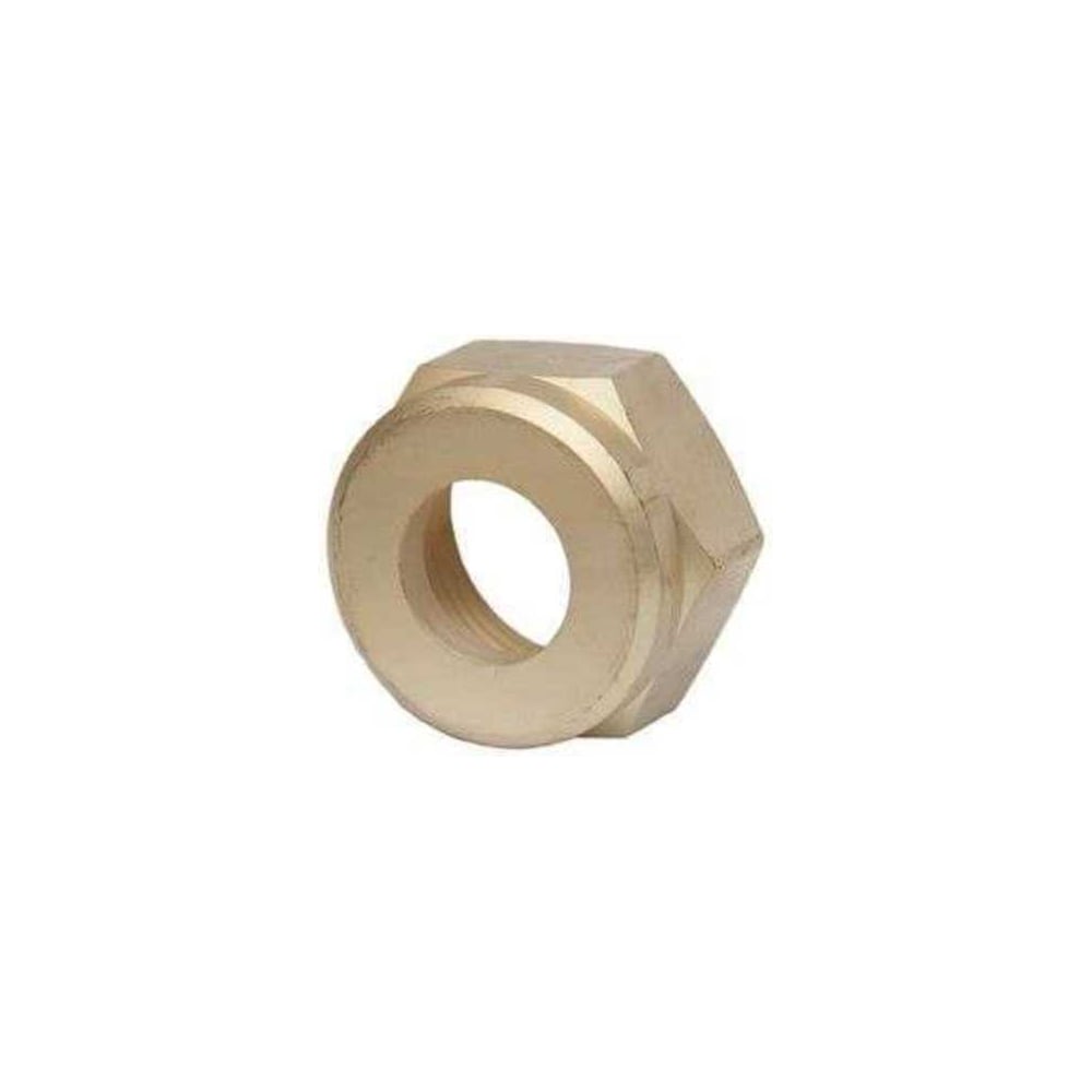 Изображение товара Гайка ООО ПКФ Сварком 32/18 правая кБКО-50-12, 5 - прочный крепежный элемент