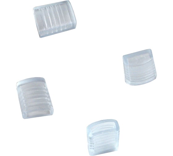 Изображение товара Заглушка для ленты General Lighting Systems G-COB-E-IP20-NW уп. по 10шт 521425