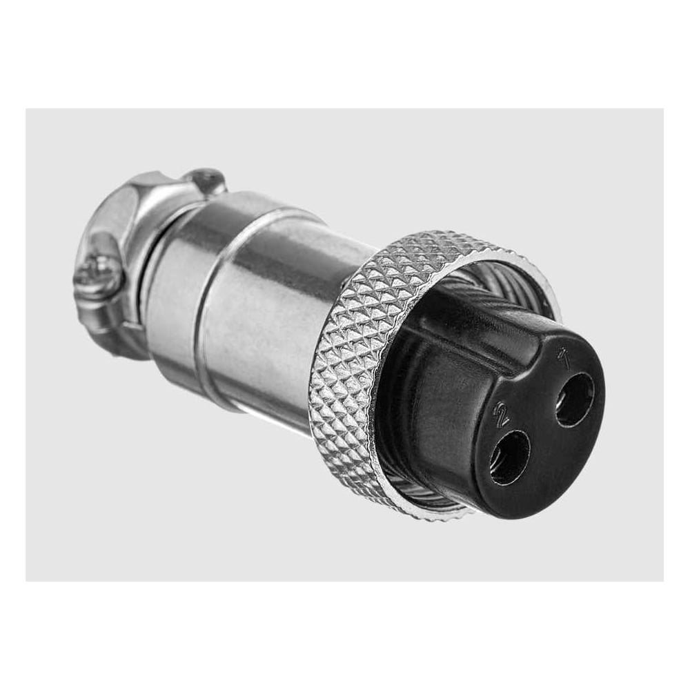 Изображение товара Разъем ООО ПКФ Сварком 2-pin ср12378 для электросетей