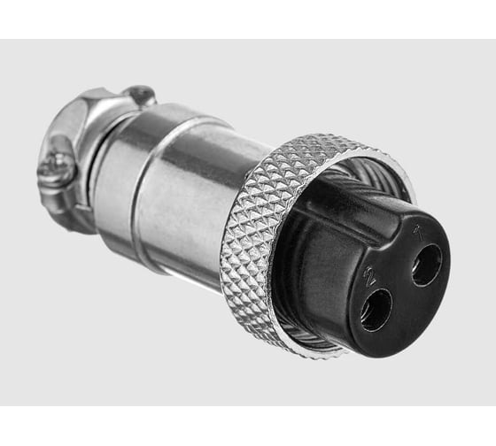 Изображение товара Разъём ООО ПКФ Сварком 2-pin cр12378