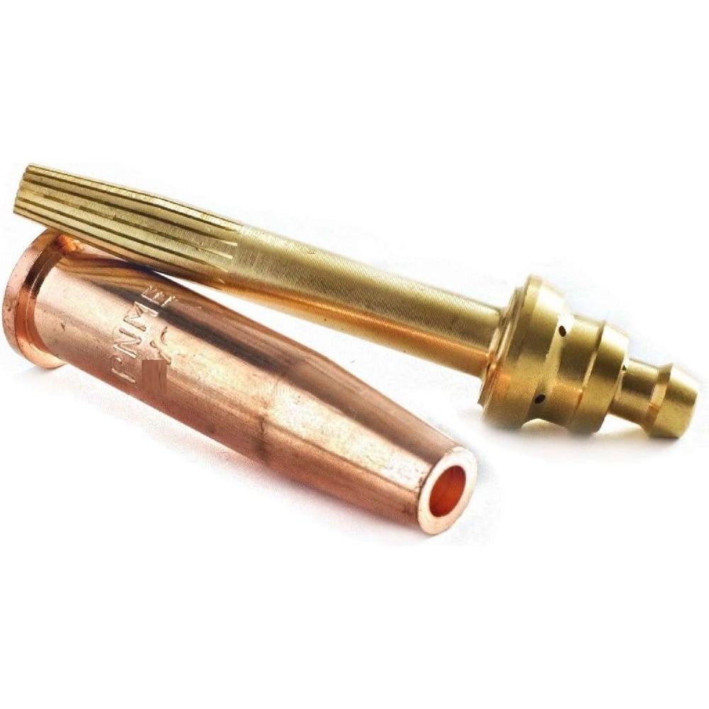 Изображение товара Мундштук в сборе для газового резака ООО ПКФ Сварком №4П PNME 3/32