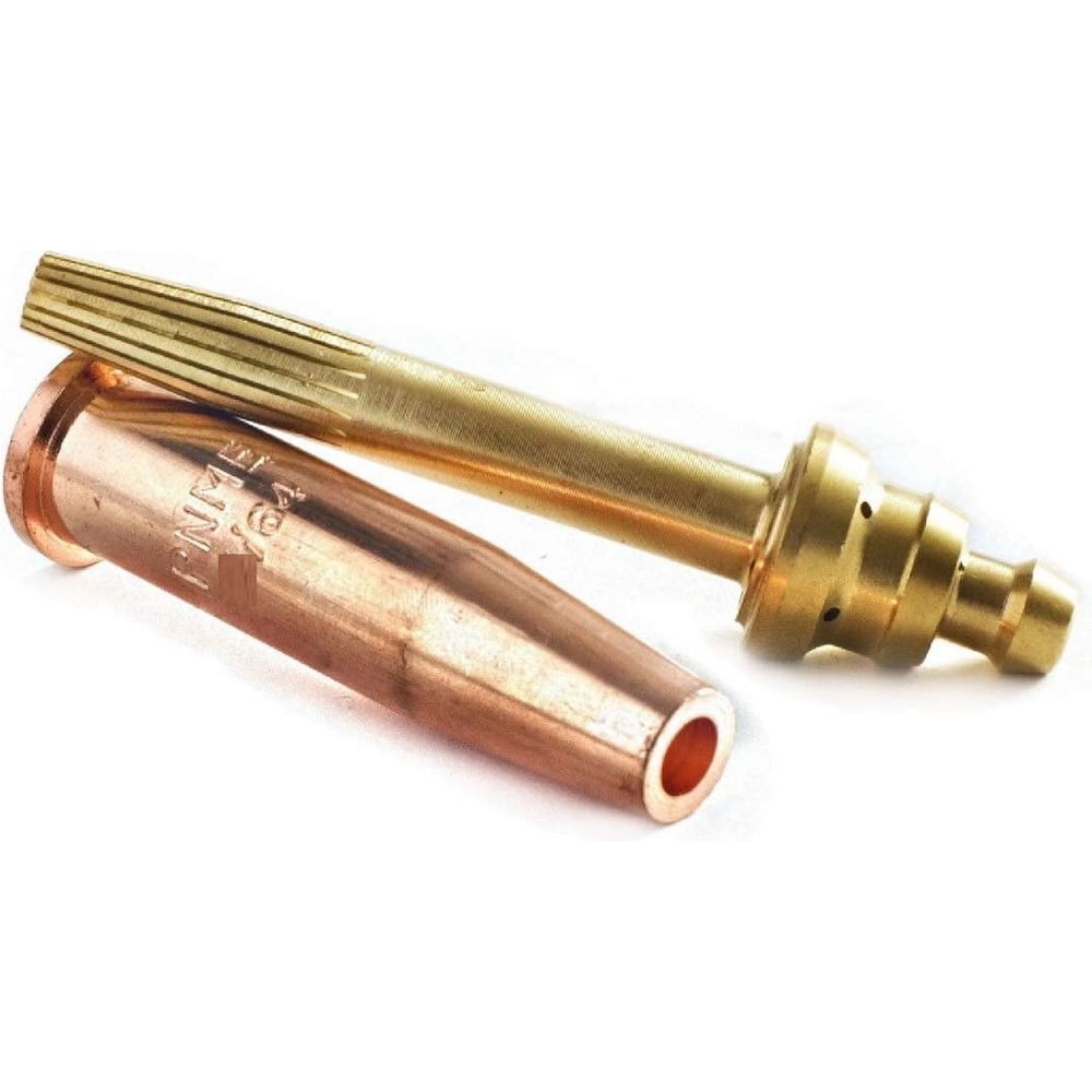 Изображение товара Мундштук в сборе ООО ПКФ Сварком №2П для резаков Р3-500/900 PNME 1/16