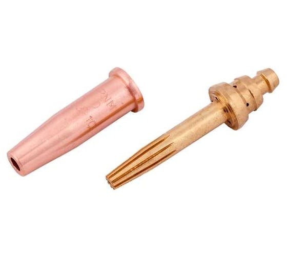 Изображение товара Мундштук в сборе ООО ПКФ Сварком №1 PNM к резаку РЗП-32 cр17633