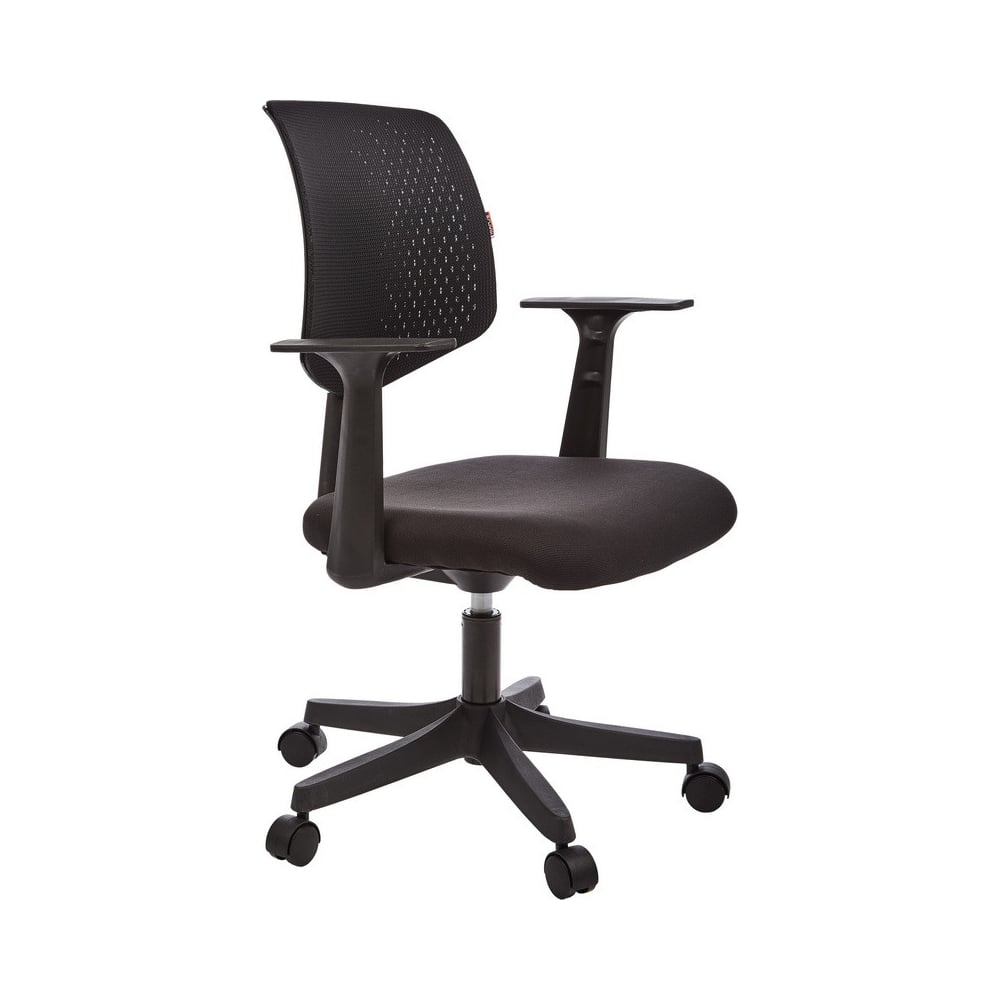 фото Кресло easy chair bncmechair-321 ptw черный tw, сетка черная 631076