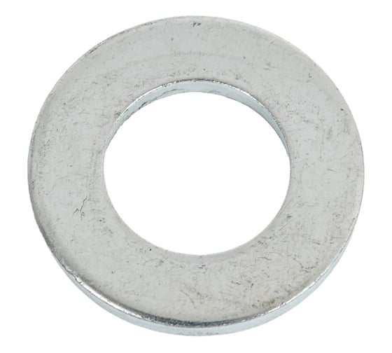 Изображение товара Плоская шайба Insparion DIN125, М12,оцинкованная (20 шт) С1-00002069