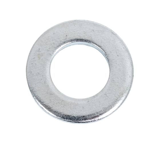 Изображение товара Плоская шайба Insparion DIN125, М12,оцинкованная (6 шт) С1-00002067