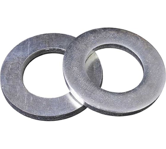 Изображение товара Плоская шайба Insparion DIN125, М12,оцинкованная (10 шт) С1-00002068