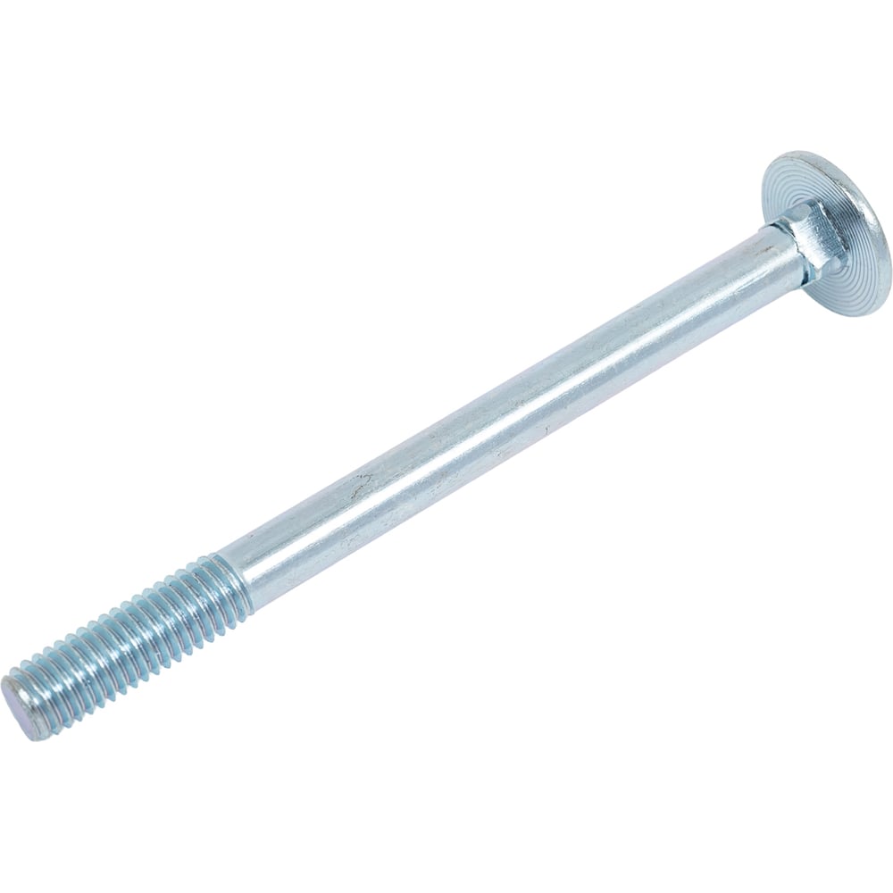 Изображение товара Мебельный болт Insparion DIN 603 М8x100мм цинк (10 шт)