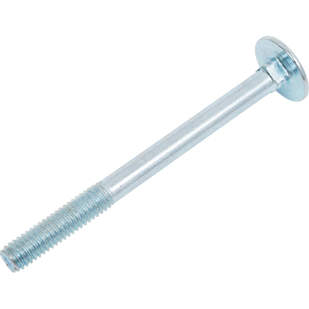 Изображение товара Мебельный болт Insparion DIN 603, цинк, М6x70 мм, (2 шт) С1-00002089