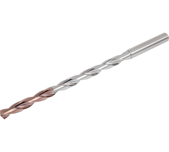 Изображение товара Сверло VHM TiSiN 7.2x108x146x8 мм, х12D GEEFUN 10 548 220