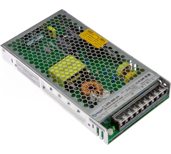 Изображение товара Источник питания KEEN SIDE LRS-200-24 146703