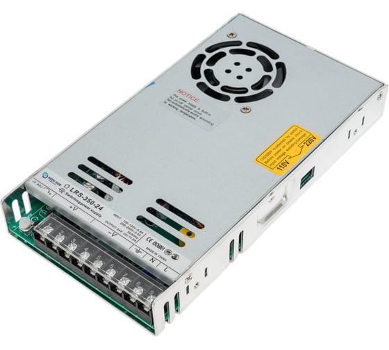 Изображение товара Источник питания KEEN SIDE LRS-350-24 146690