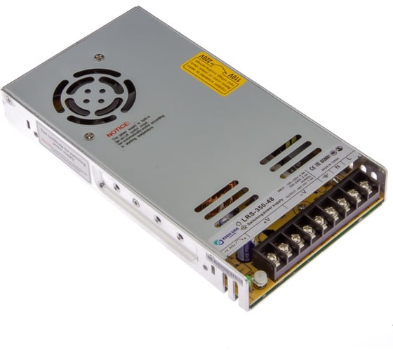 Изображение товара Источник питания KEEN SIDE LRS-350-48 146707