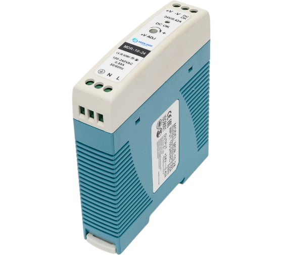 Изображение товара Источник питания KEEN SIDE MDR-10-24 146689