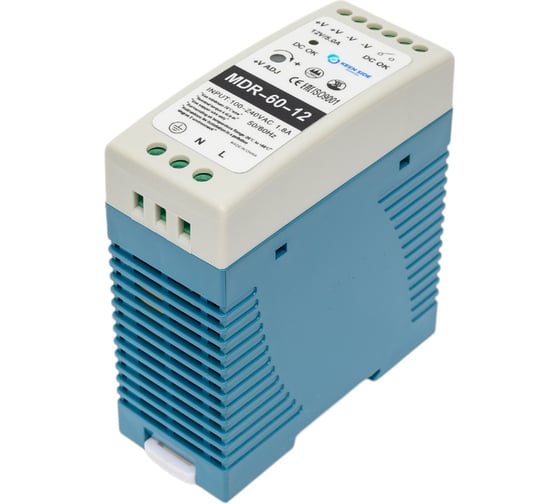 Изображение товара Источник питания KEEN SIDE MDR-60-12 146697