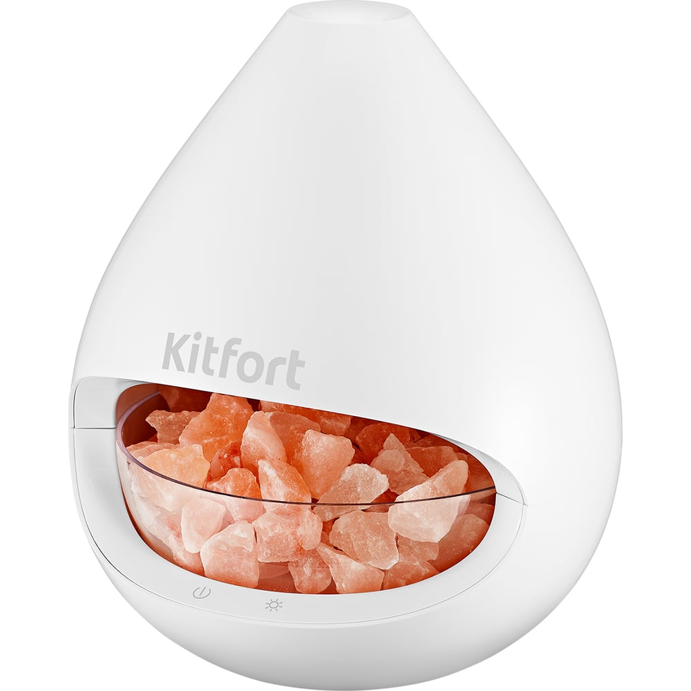 Изображение товара Соляная лампа-ароматизатор Kitfort КТ-2844