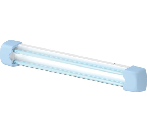 Изображение товара Облучатель ультрафиолетовый бактерицидный дезар настенный ОБН-150-«КРОНТ» по ТУ 9451-051-11769436-2015 в варианте исполнения ОБН-150-1-(2x30)-«КРОНТ» 60278