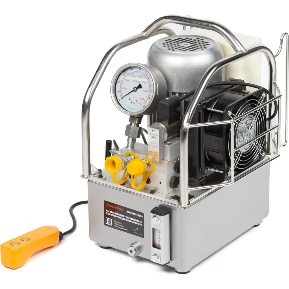 Изображение товара Насосная станция для гидравлического гайковерта Harrison HRH-PE0370050 профессиональное оборудовани