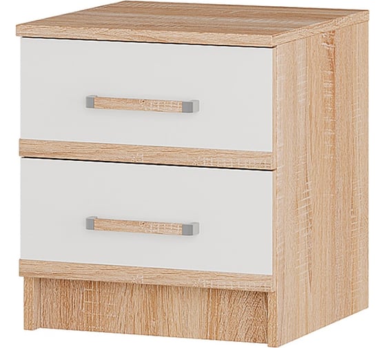 Изображение товара Тумбы Арника Сакура дуб сонома/белый 00-00103233