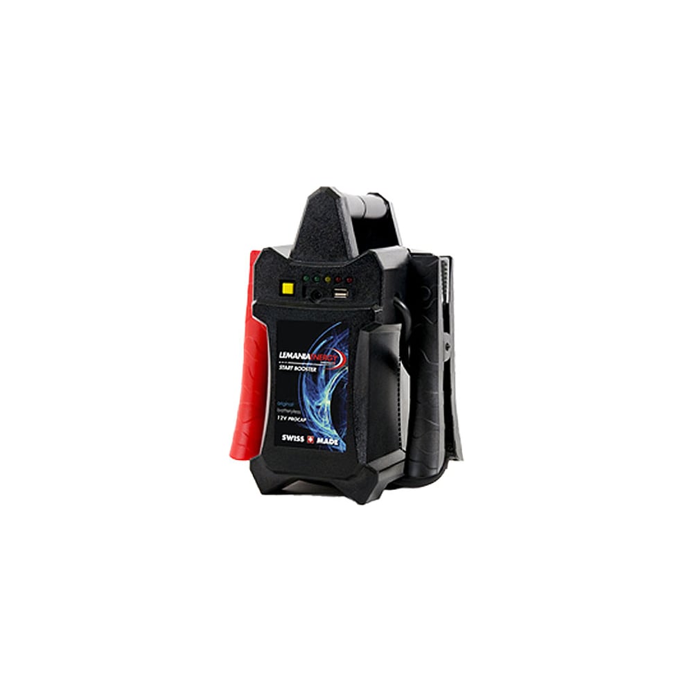 Конденсаторное автономное пусковое устройство-бустер LEMANIA ENERGY