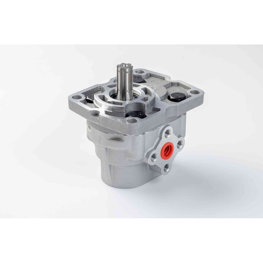 Изображение товара Насос шестеренный Guanghua НШ-10М-3Л гидравлический профессиональный