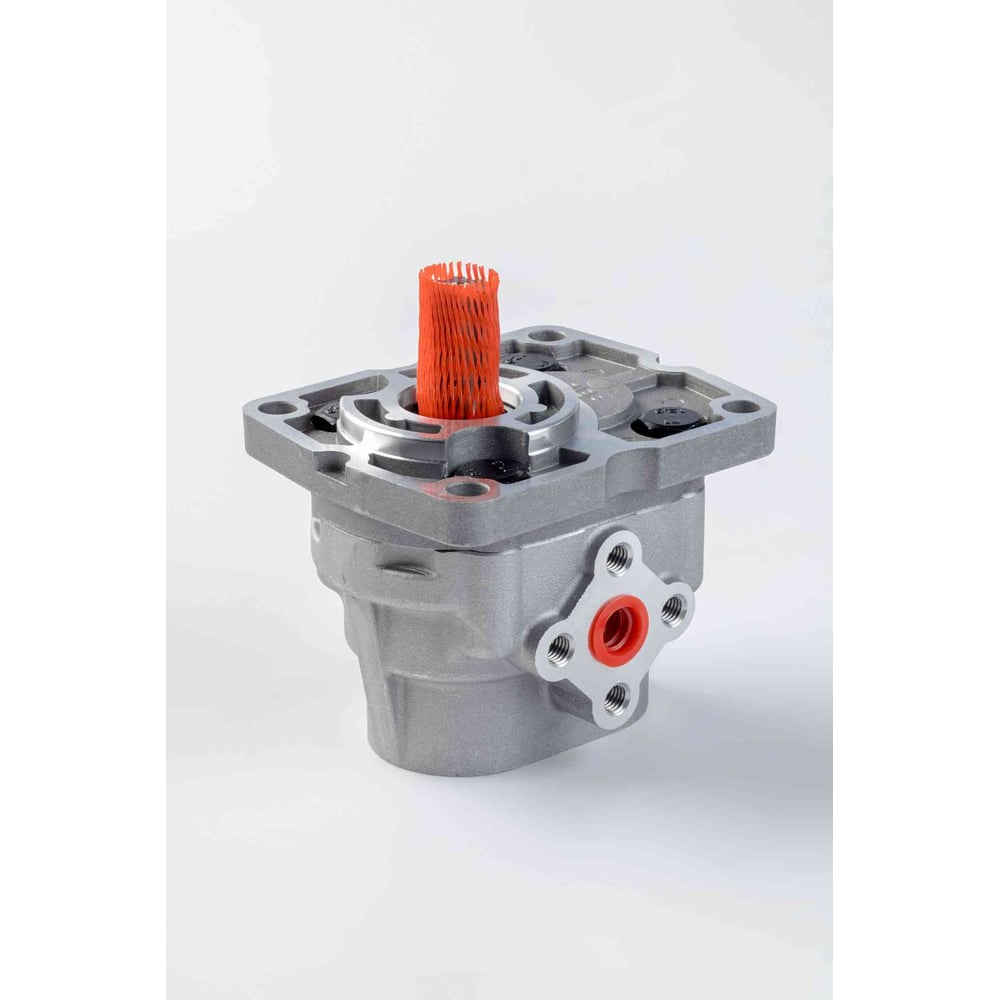 Изображение товара Насос шестеренный Guanghua НШ-10M-3 pневмогидравлический профессиональный